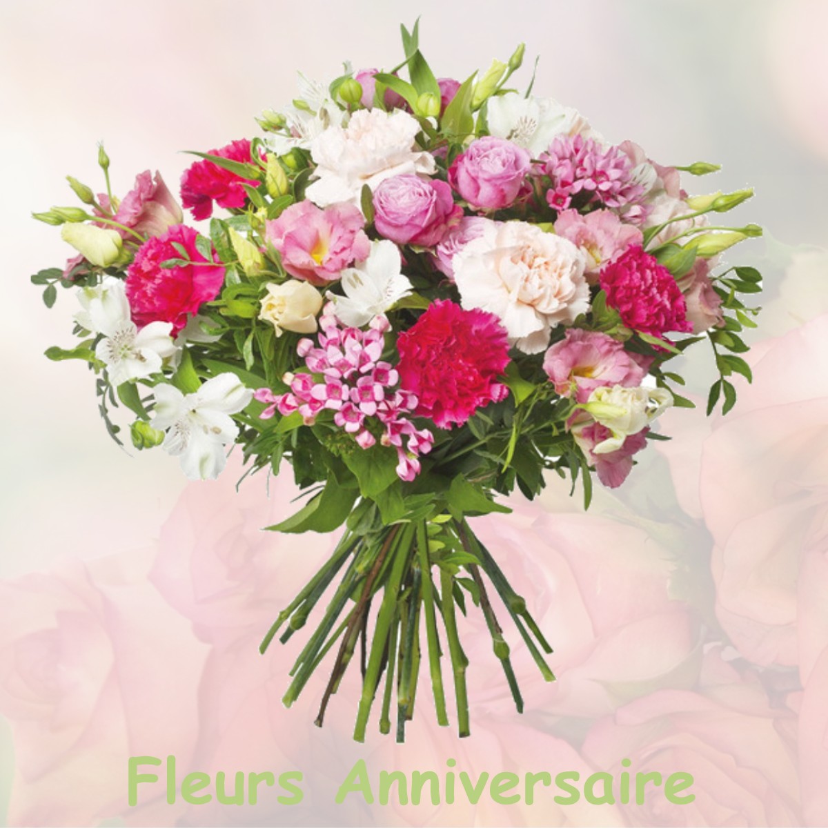 fleurs anniversaire SEYSSINET-PARISET