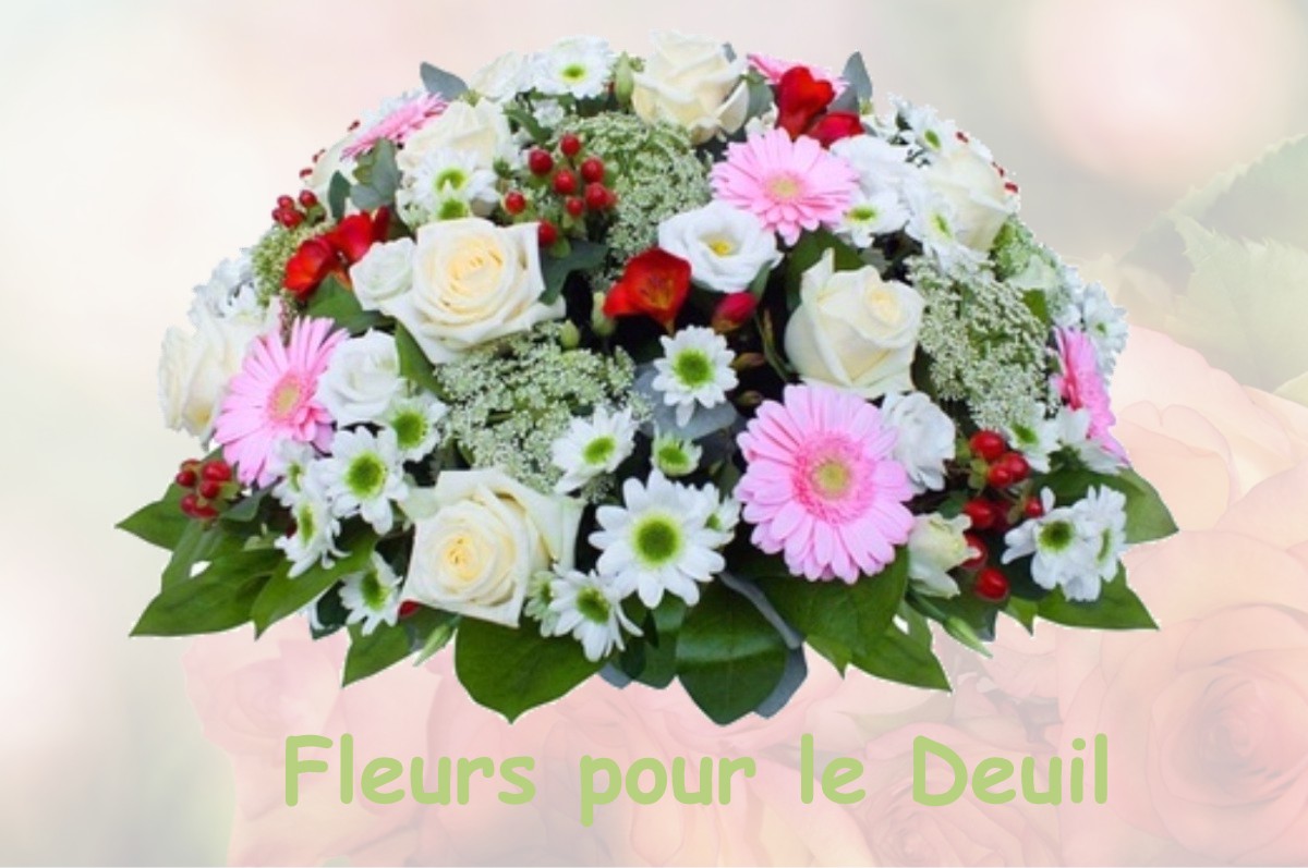 fleurs deuil SEYSSINET-PARISET