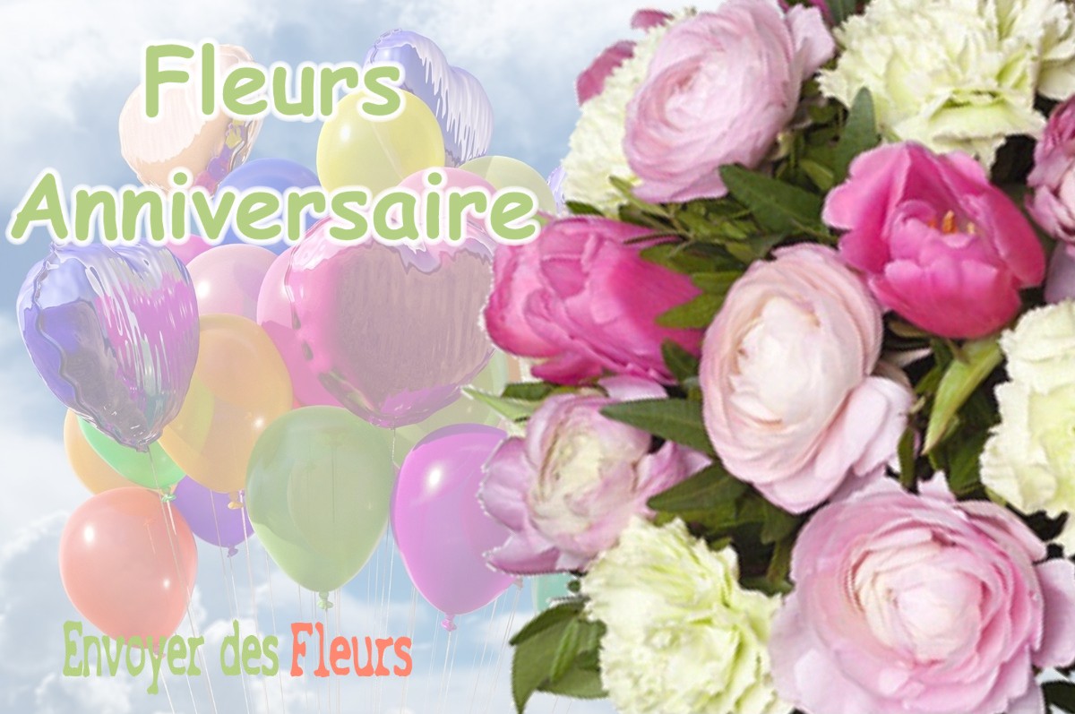 lIVRAISON FLEURS ANNIVERSAIRE à SEYSSINET-PARISET