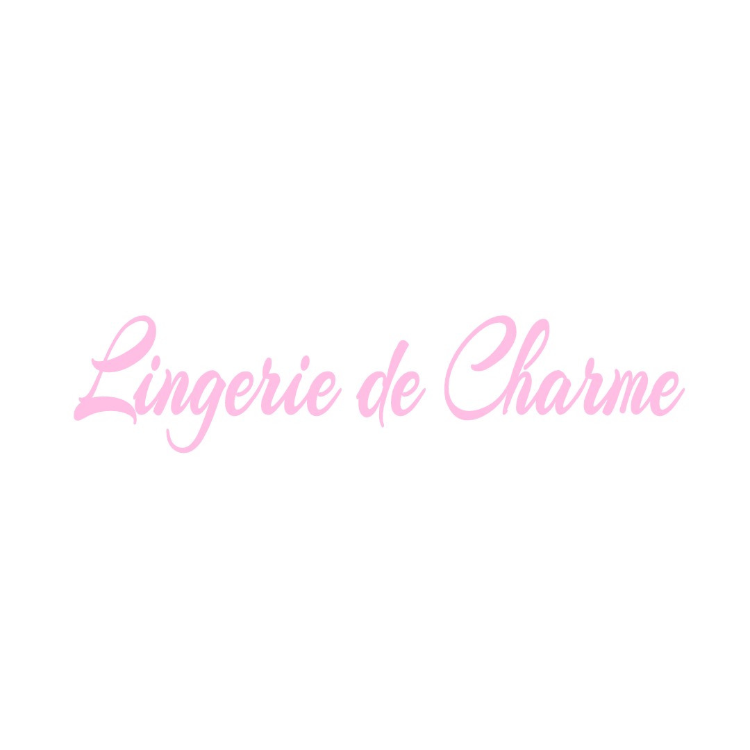 LINGERIE DE CHARME SEYSSINET-PARISET